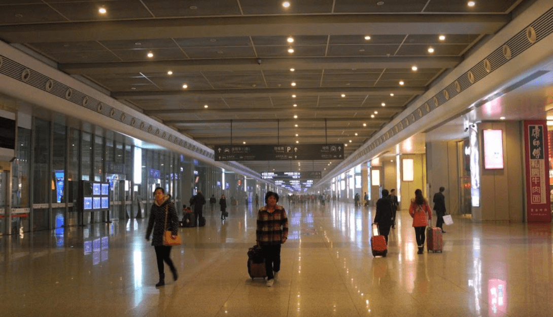 Aeropuerto de Shánghai documenta equipaje con reconocimiento facial