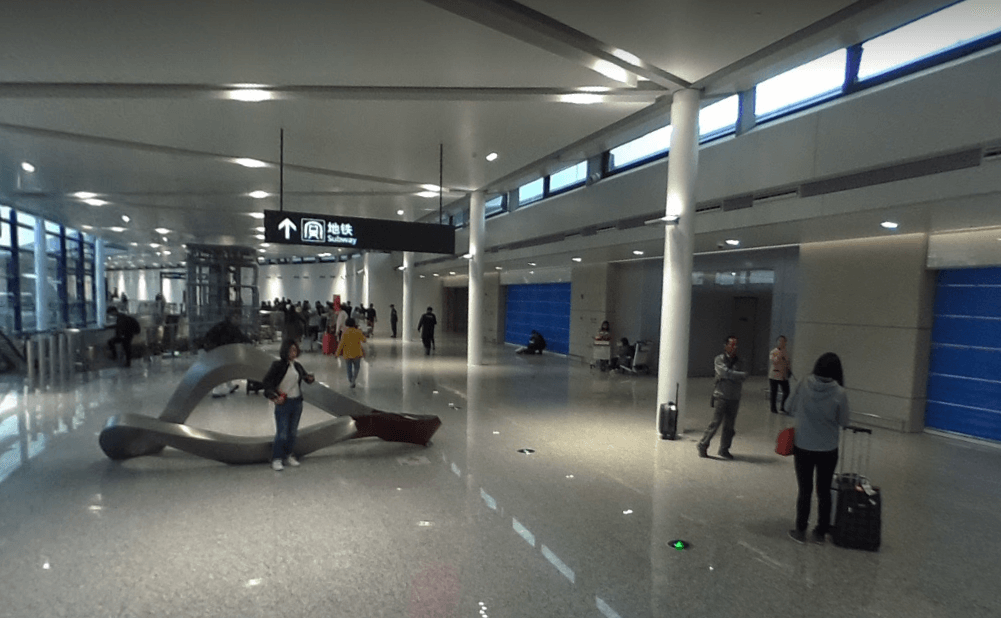 Aeropuerto de Shánghai documenta equipaje con reconocimiento facial