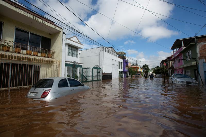 Clima Morelia hoy; declaran emergencia por lluvias
