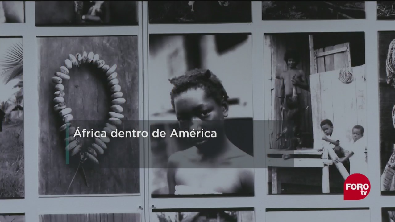 Africamericanos Centro De La Imagen