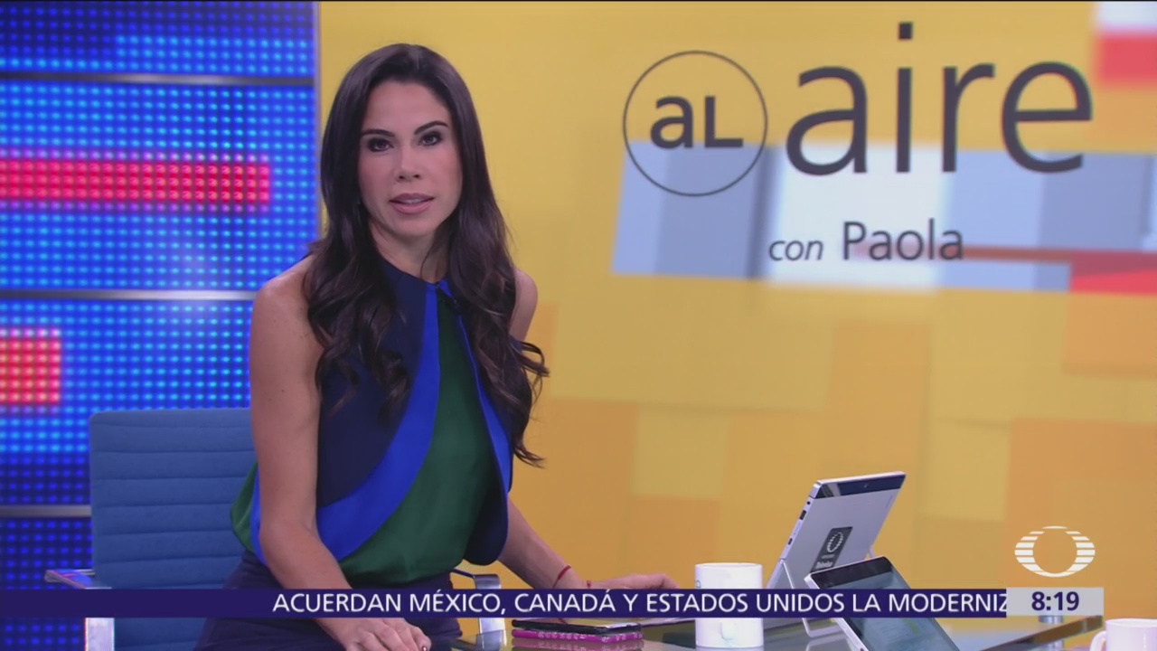 Al Aire, con Paola Rojas: Programa del 1 de octubre del 2018