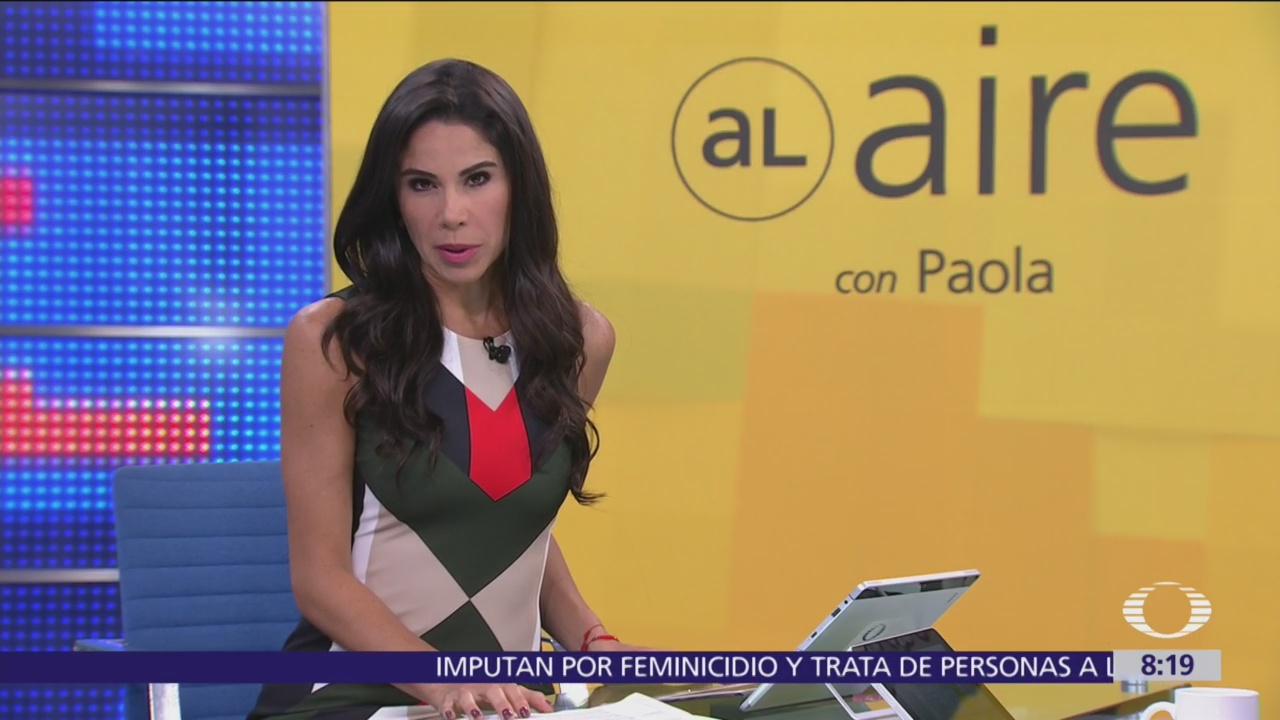 Al Aire, con Paola Rojas: Programa del 15 de octubre del 2018