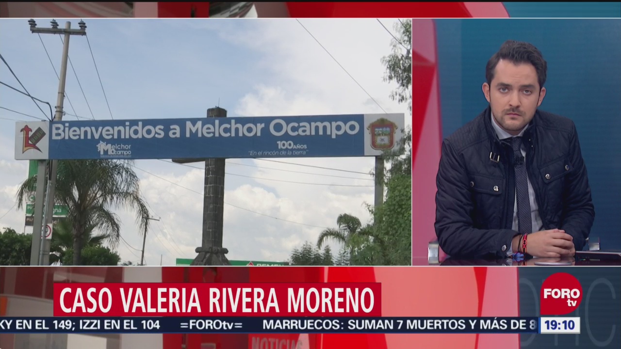 Alcaldesa Rechaza Omisiones Caso Valeria Rivera