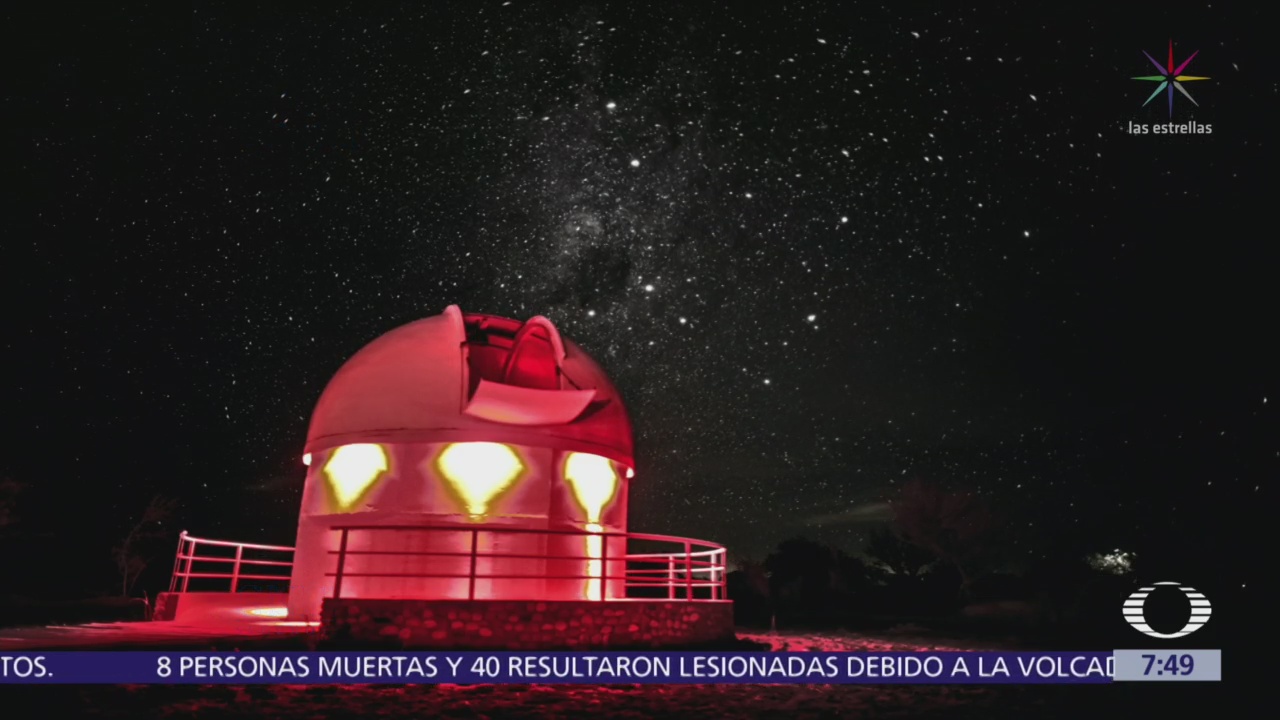 ALMA del desierto de Atacama ve el universo