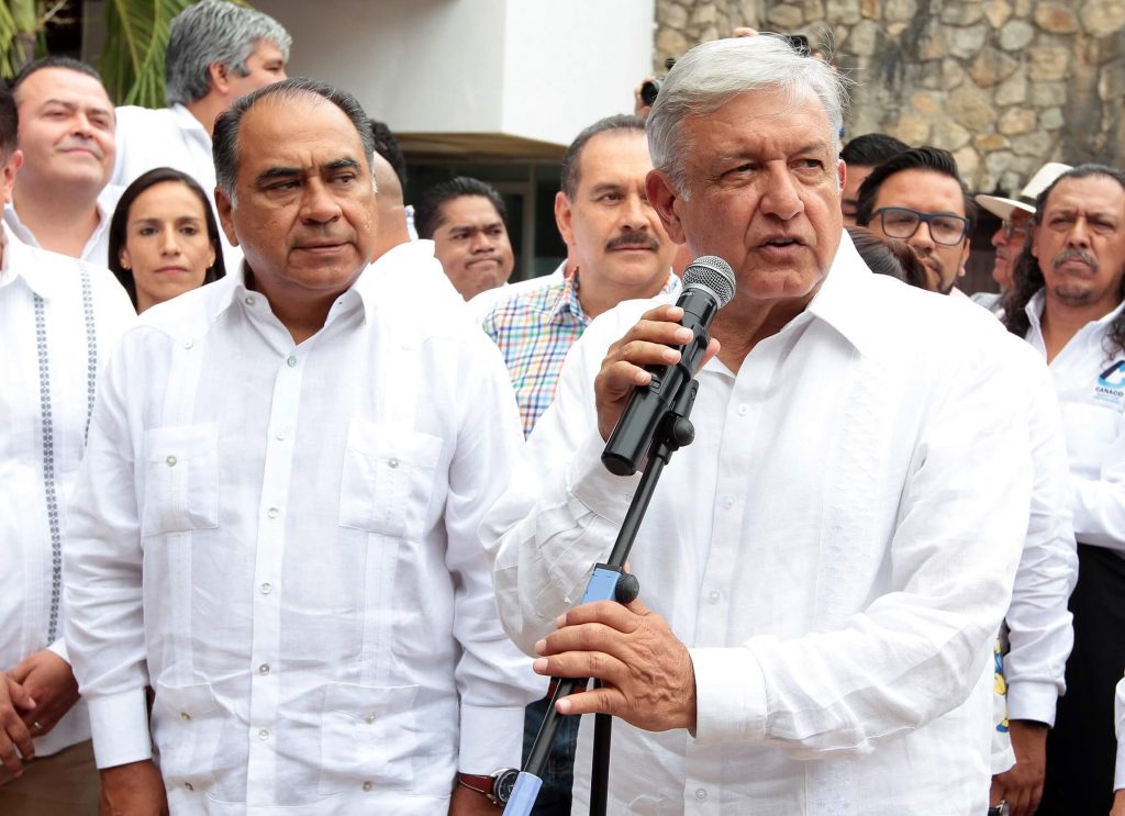 López Obrador confirma conversación con Donald Trump