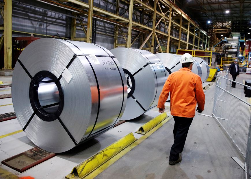 Canadá impondrá aranceles a productos de acero