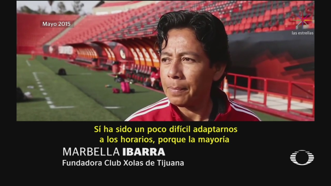 Asesinan Marbella Ibarra Equipo Femenil Futbol Xolas Tijuana