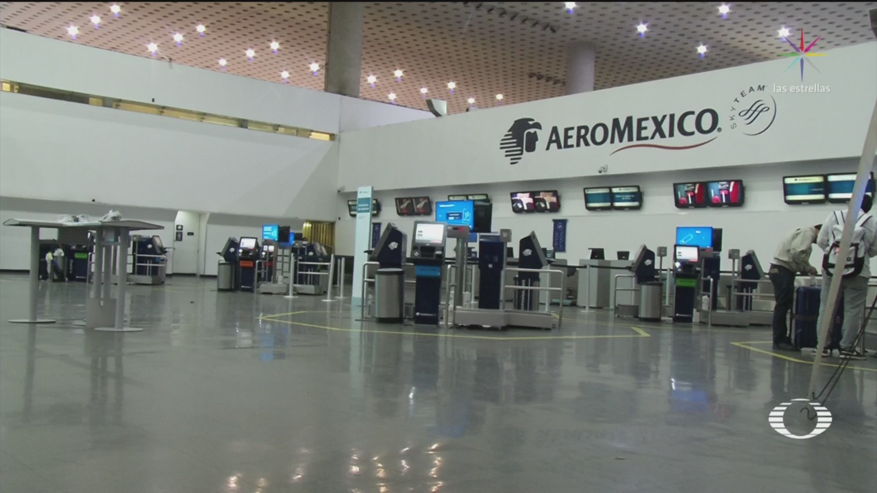 ASPA Acepta Ofrecimiento Aeroméxico Aumento Salarial