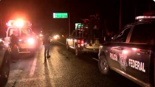 Seguridad Jalisco; atacan a policías federales en Tala