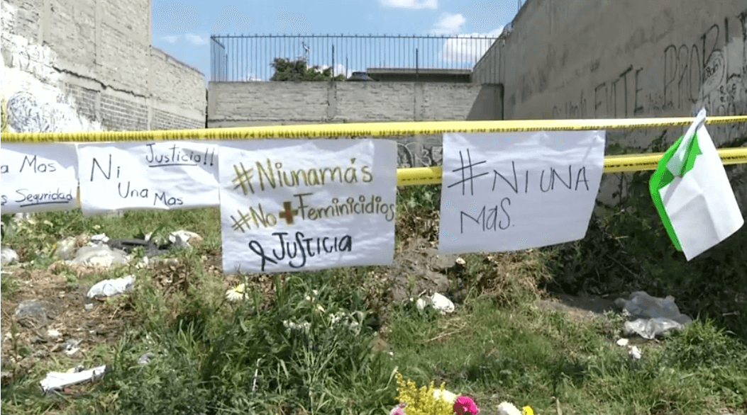 Nuevo feminicidio en Ecatepec es investigado por autoridades