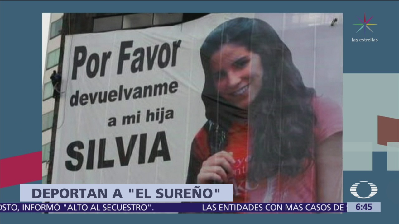 Capturan a El Sureño, buscado por el homicidio de Silvia Vargas
