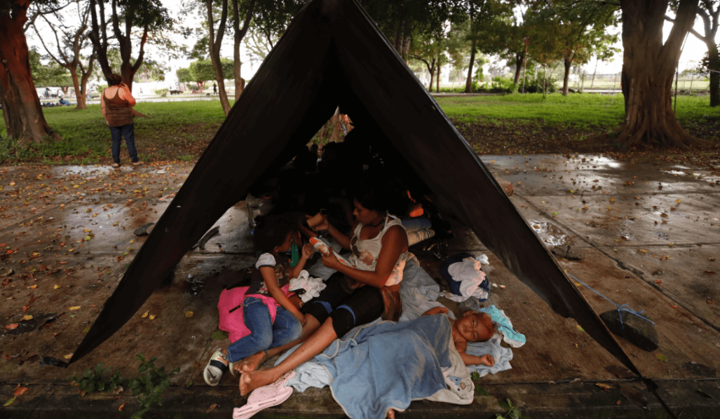 Qué debe hacer México con los migrantes de la caravana, análisis en Despierta