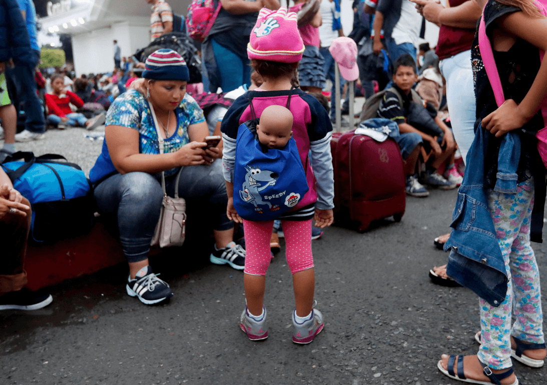México define su política migratoria de manera soberana, afirma Videgaray
