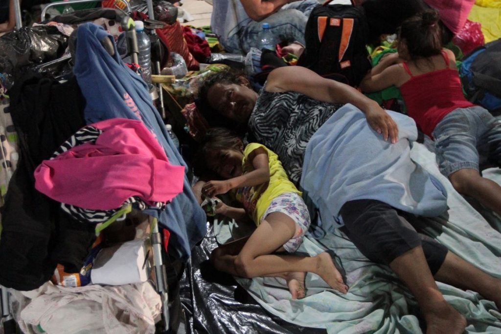 Caravana migrante realizará mayor recorrido este miércoles