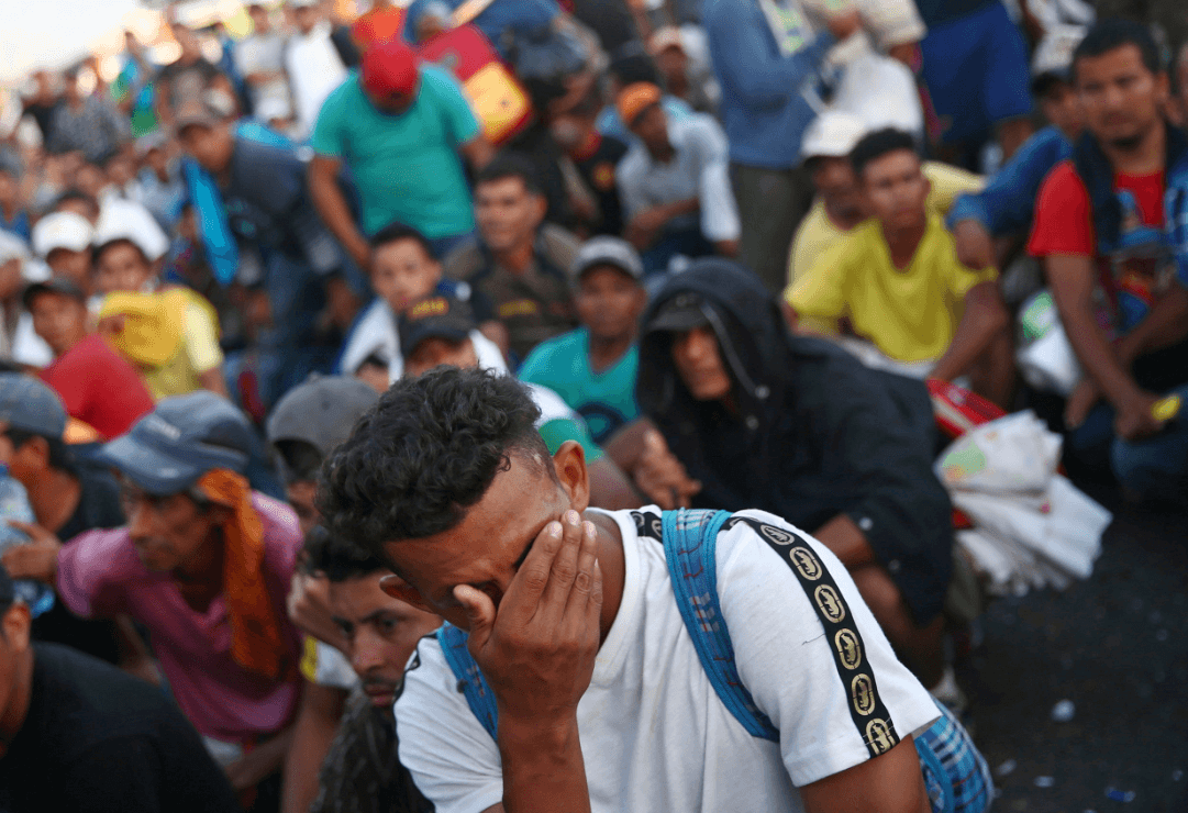 Caravana Migrante: ACNUR pide respetar derecho a asilo