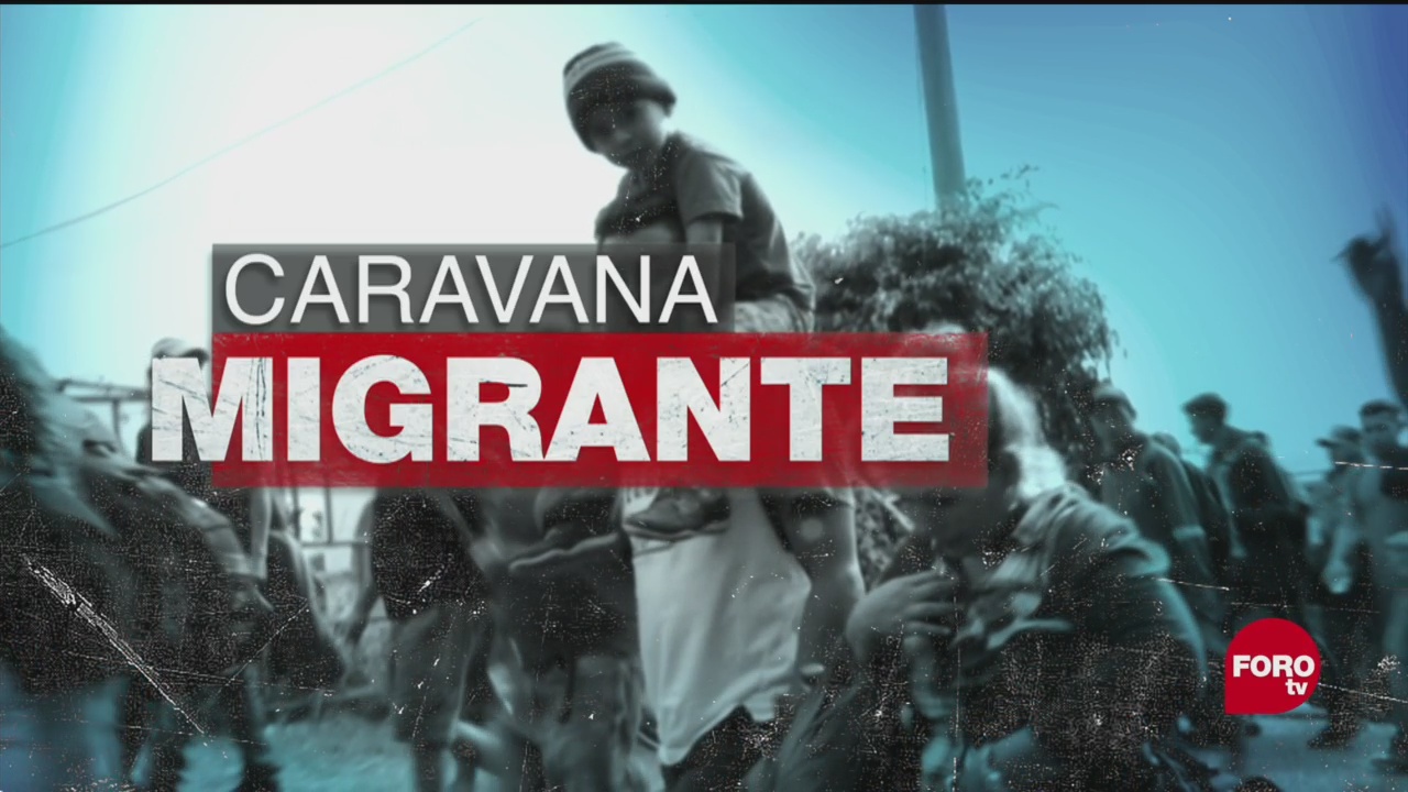 Caravana Migrante Sigue Camino Arriaga Chiapas