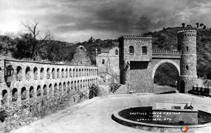 La ciudad de Guanajuato a través del tiempo