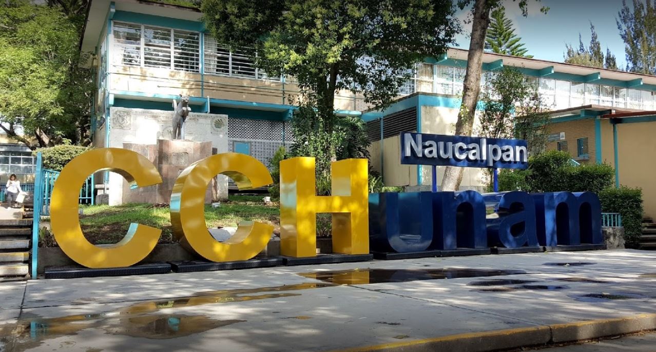 Vocera del CCH Naucalpan fue apuñalada, reporta asamblea interuniversitaria