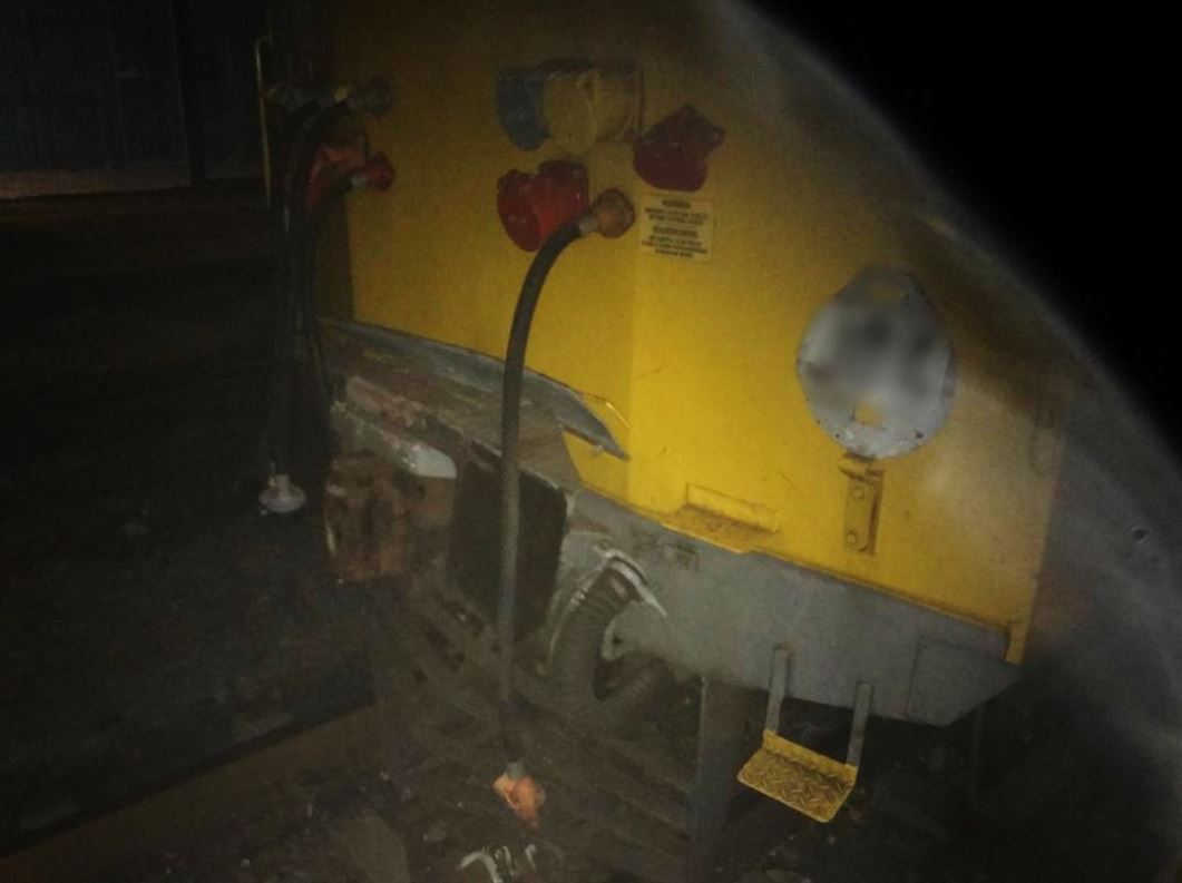 Choque de trenes deja al menos 320 heridos en Sudáfrica