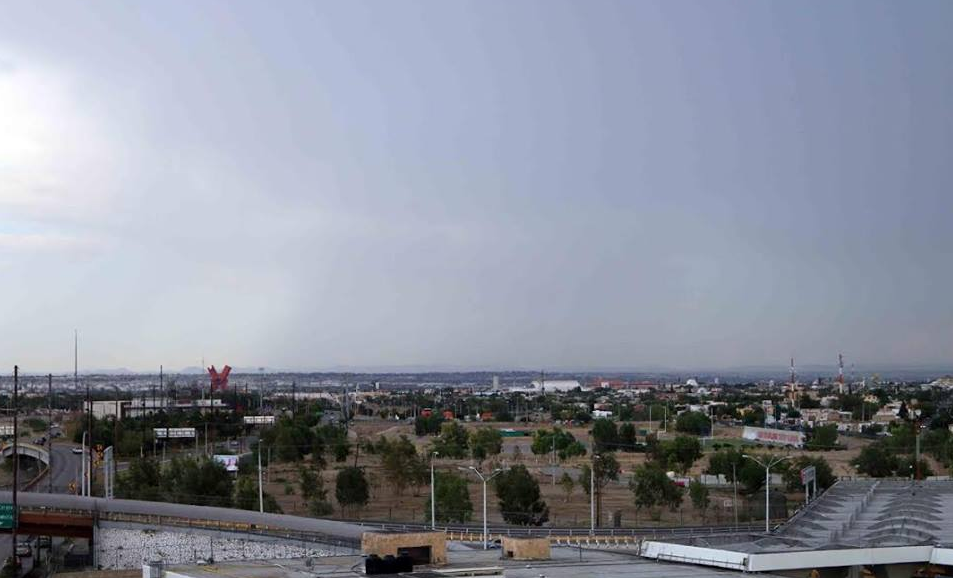alerta ciudad juarez chihuahua sergio ciclon