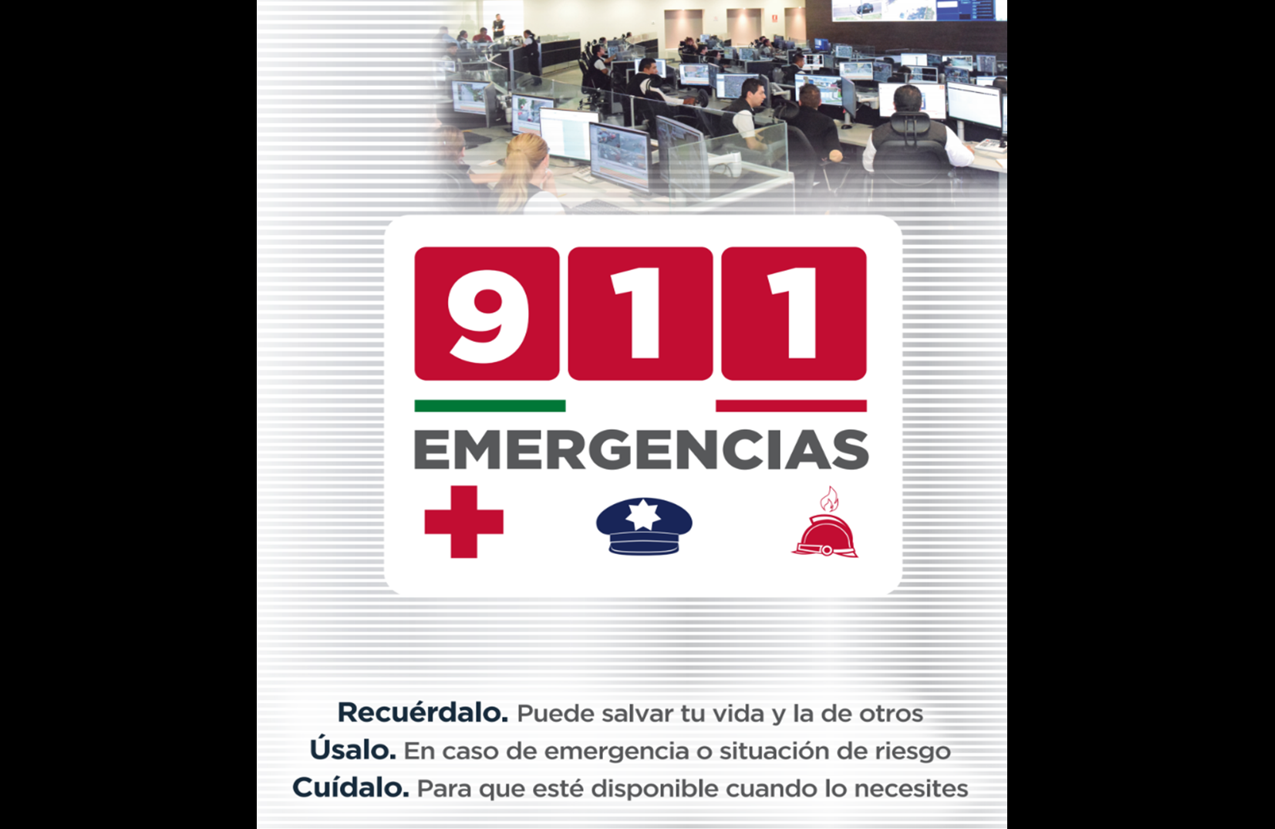 coahuila durango centros atencion emergencia 911