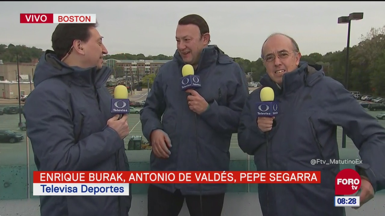 Comienza cobertura de la Serie Mundial por Televisa Deportes