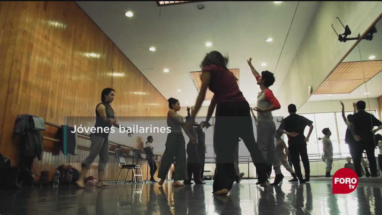 Compañía Juvenil De Danza Unam Danza Contemporánea Formación Profesional