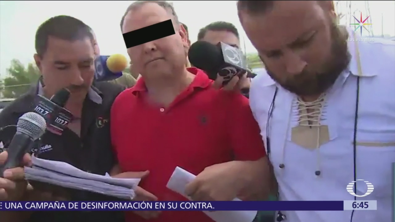 Condenan al 'Padre Meño' en Coahuila por violación de menor