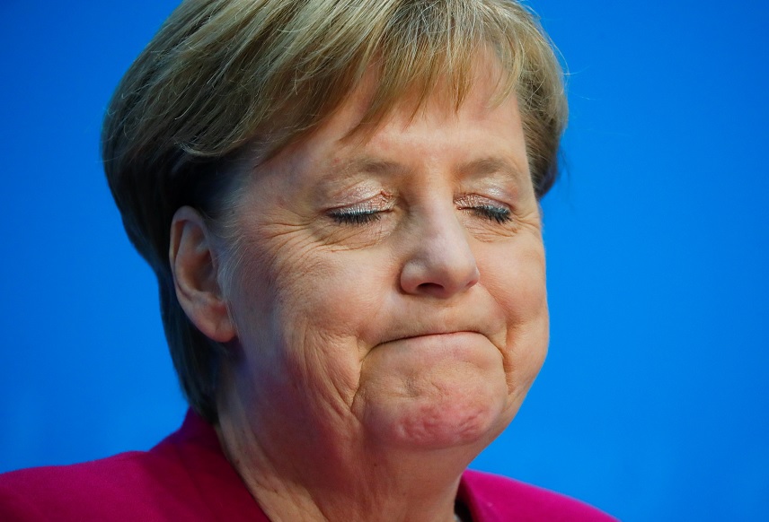 Merkel confirma que se retirará cuando termine su mandato