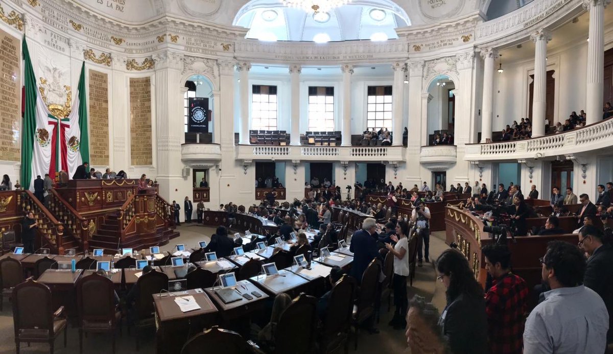 Corte de Agua: Congreso CDMX aprueba condonar pago a colonias afectadas