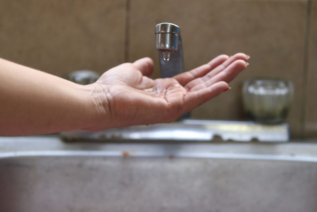 Corte agua CDMX Recomendaciones para evitar desperdicio