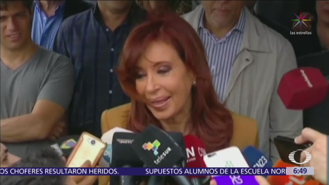 Cristina Fernández de Kirchner será enjuiciada por lavado