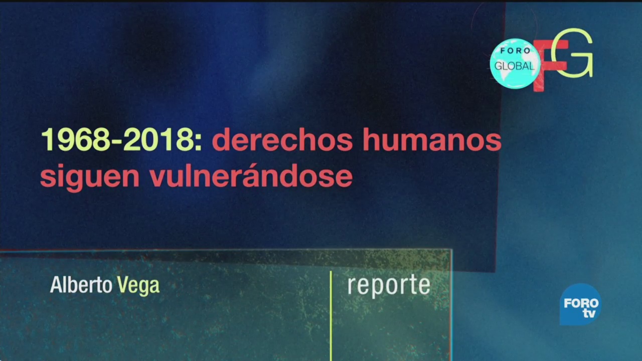 Derechos Humanos Vulnerados América Latina Europa