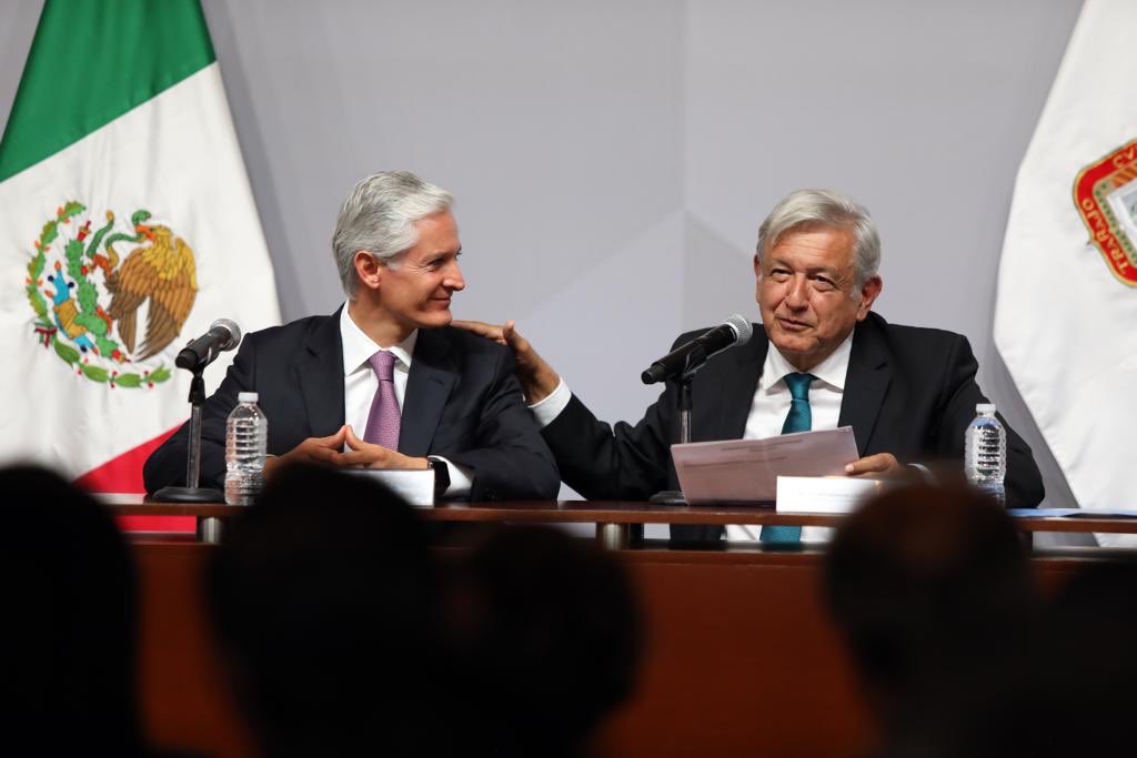 AMLO anuncia inversión millonaria para el Estado de México