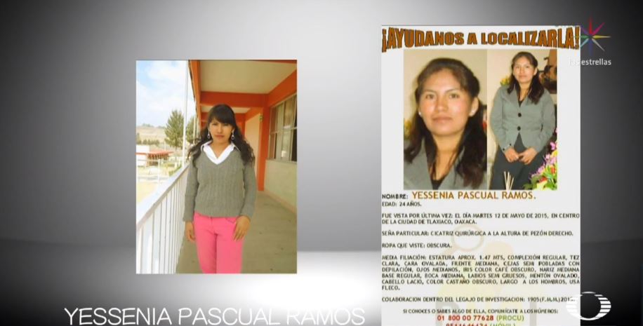 Desaparición de mujeres aumenta en Oaxaca