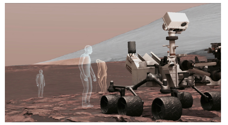 Desarrollan programa para visitas virtuales a Marte. (https://mars.nasa.gov)