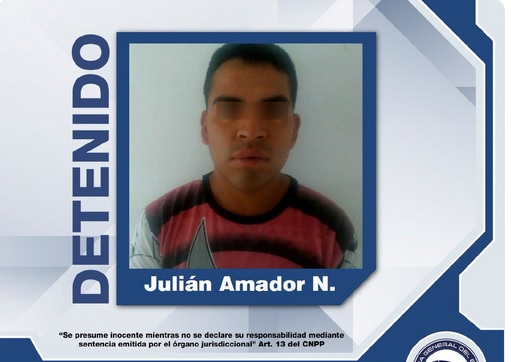 Detienen a presunto homicida de estudiante en Puebla