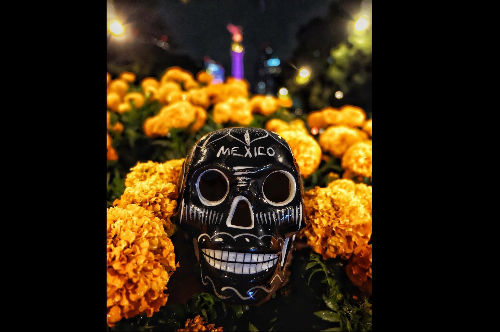 8 eventos y actividades para celebrar Día de Muertos en CDMX