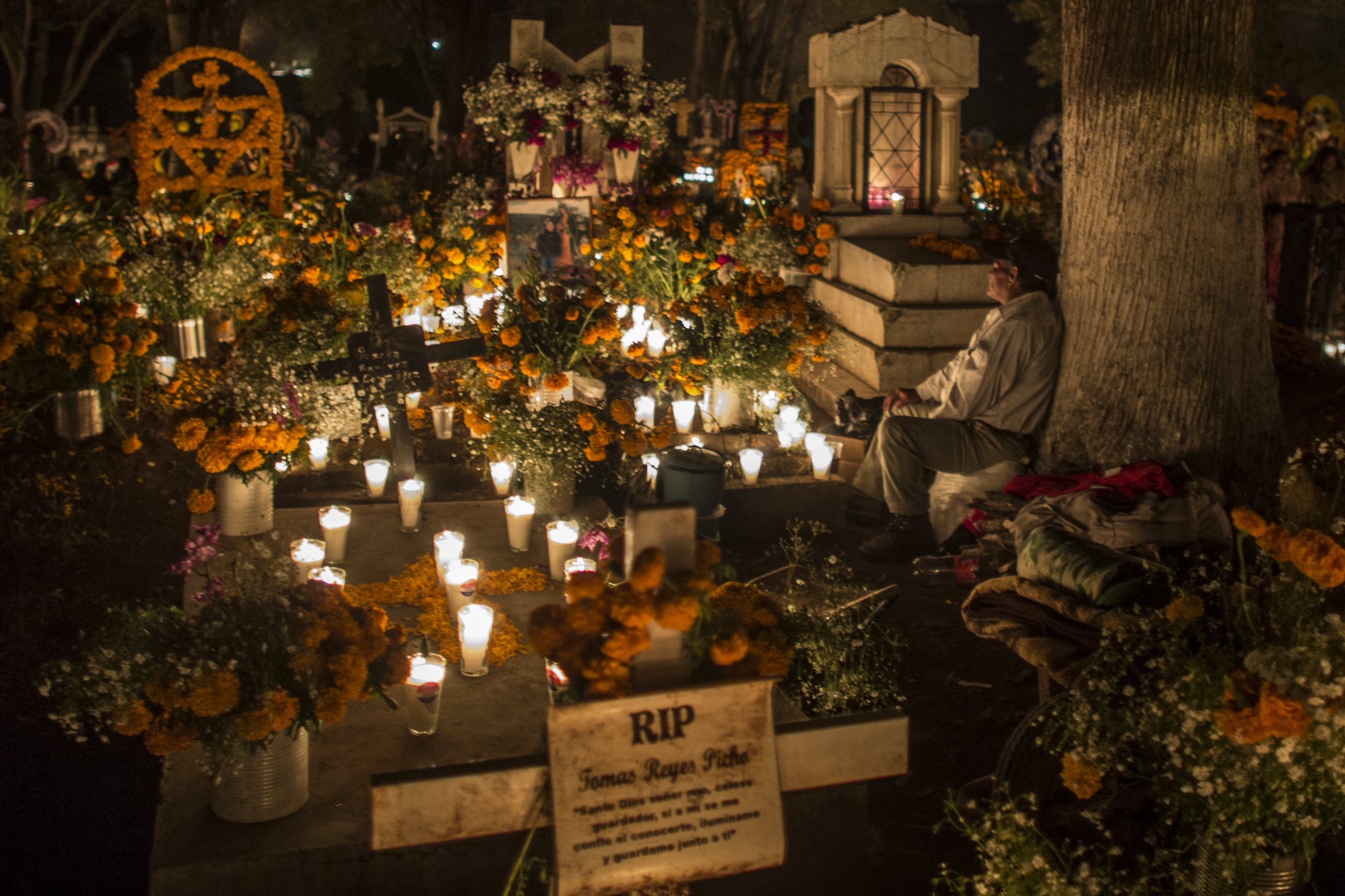 Así celebran Día Muertos diferentes estados México