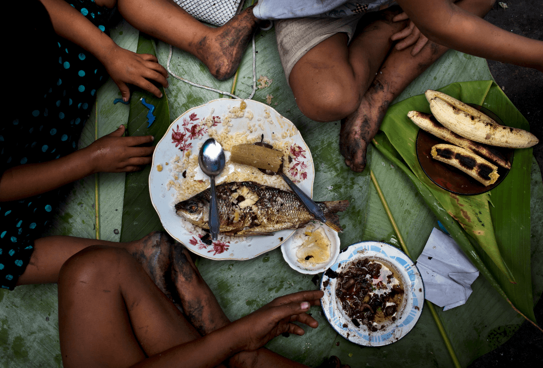 ONU urge a actuar contra malnutrición, en el Día Mundial de la Alimentación