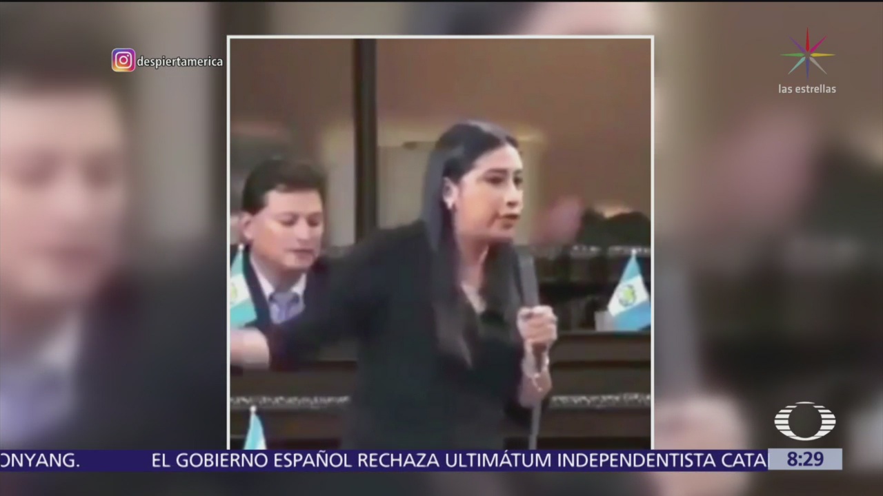 Diputada en Guatemala pide prohibir el reggaetón