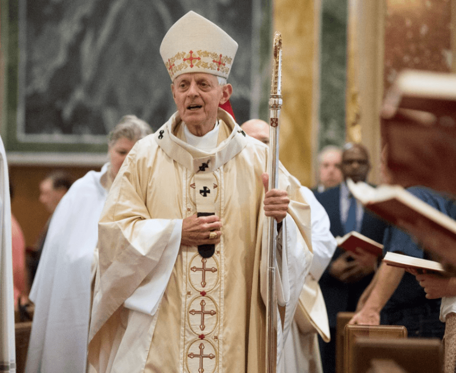 Abusos sexuales: Papa acepta renuncia arzobispo Washington
