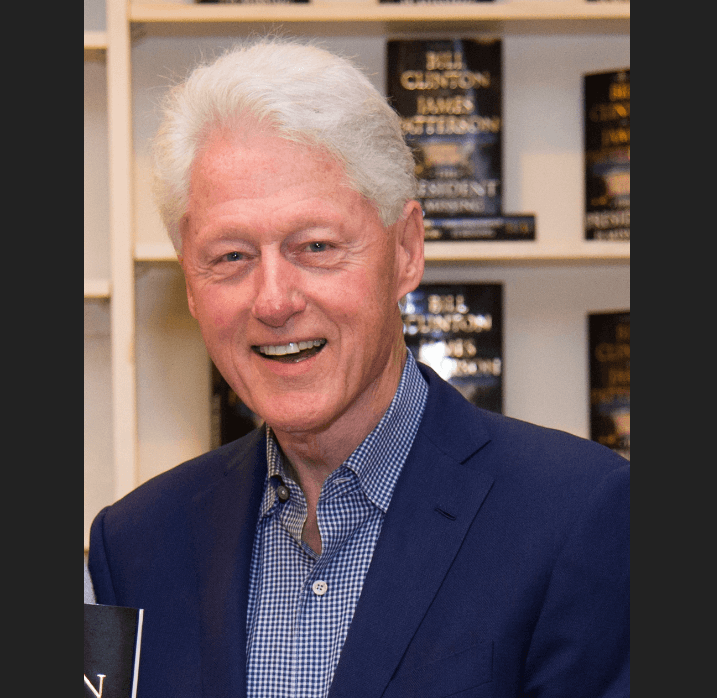El expresidente de Estados Unidos Bill Clinton. (AP, archivo) 