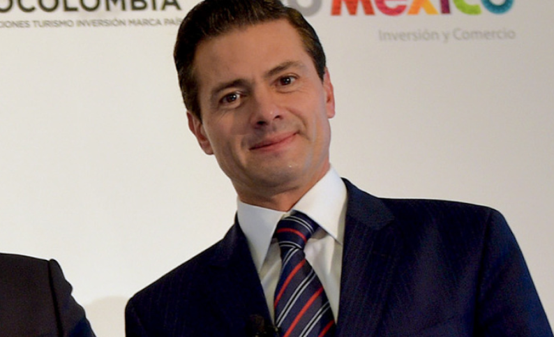 Peña Nieto conversa con Trump y Trudeau sobre USMCA
