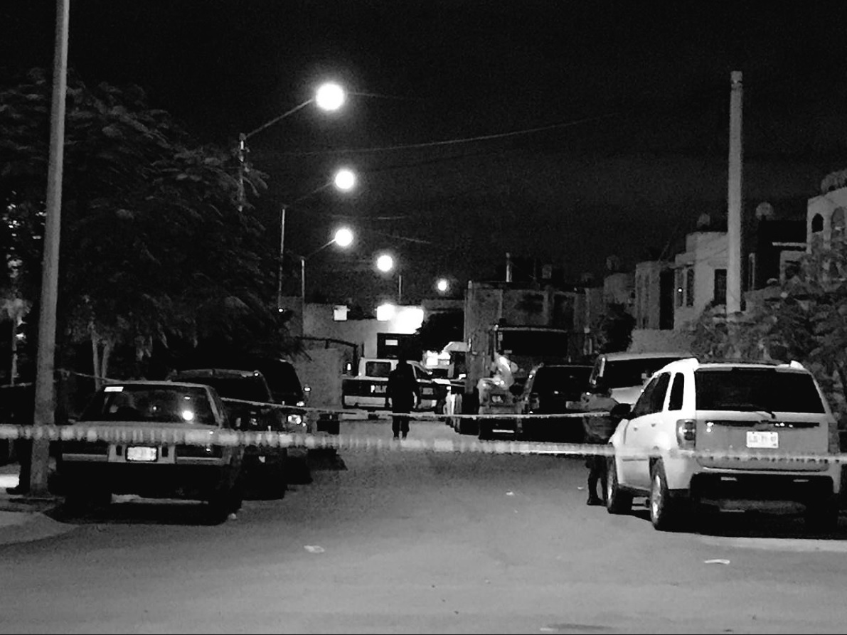 Escolta sobrevive a intento de homicidio en García, Nuevo León
