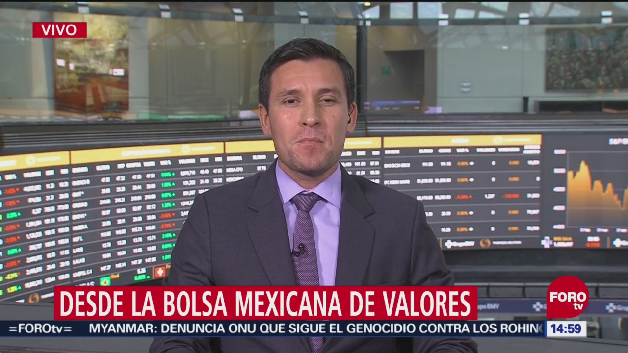 Explican comportamiento de flujos de inversión en México
