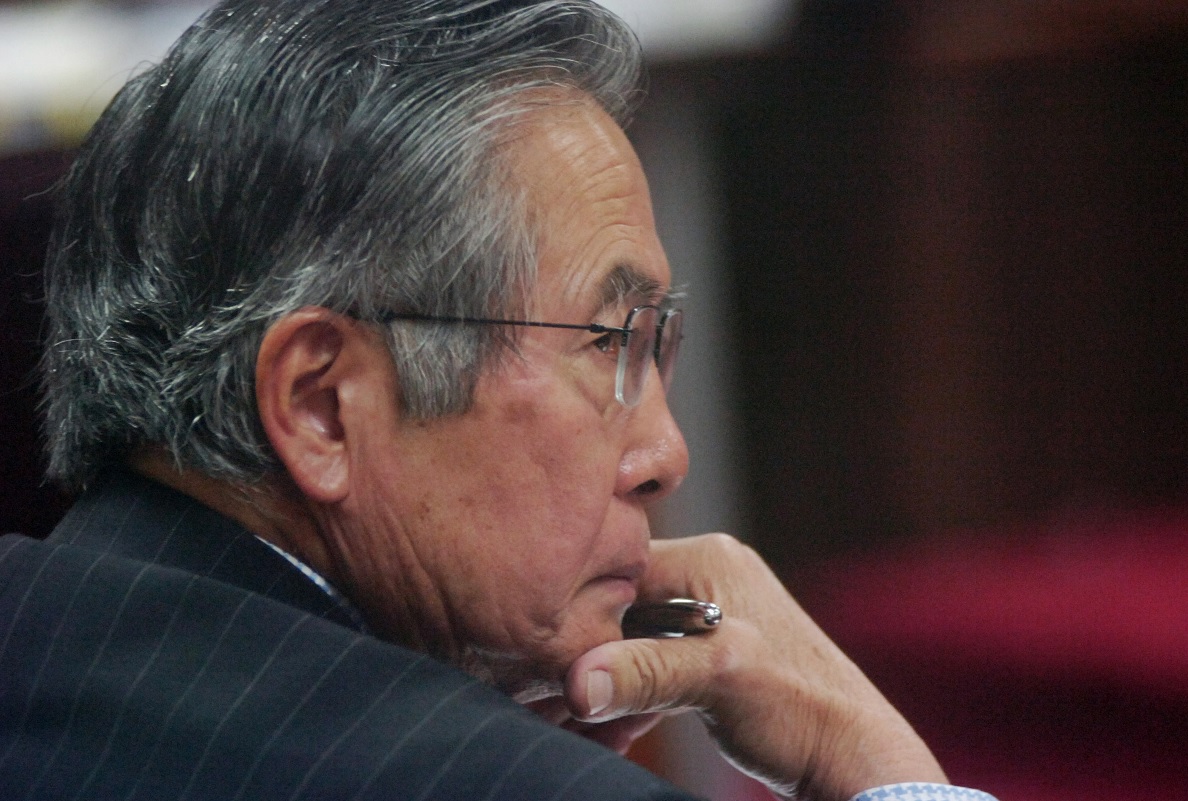 Fujimori volverá a ser capturado; juez anula indulto