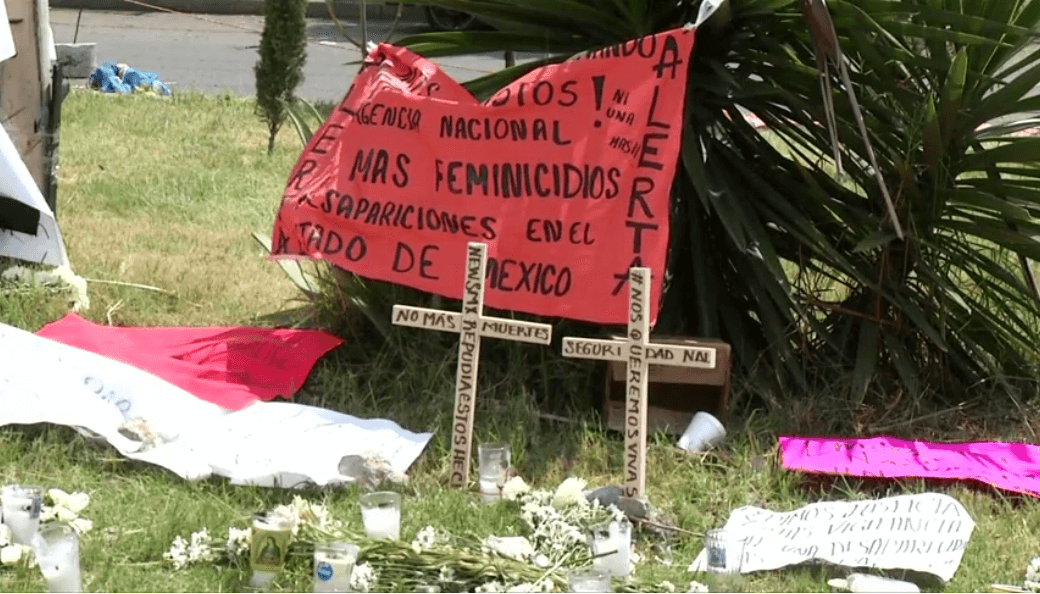Familiares de víctimas escuchan declaraciones de feminicidas de Ecatepec