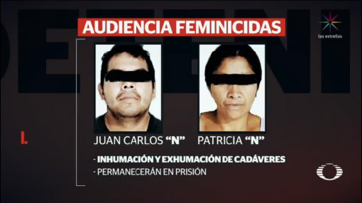 Familiares Víctimas Feminicida Ecatepec Acuden Audiencia