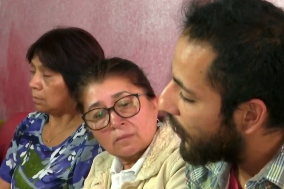 ‘Monstruo de Ecatepec’ nos dejó muertos en vida: Familiares de víctimas